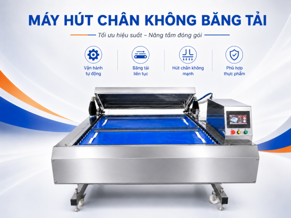 Cho Thuê Máy Hút Chân Không Công Nghiệp Giá Tốt