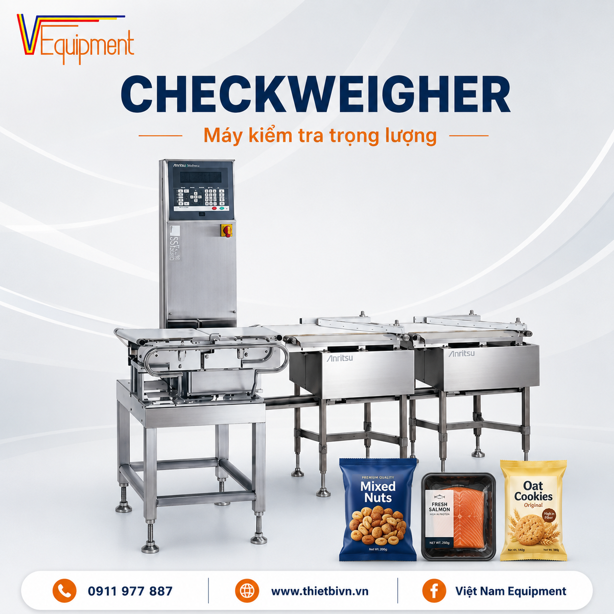 CHECKWEIGHER ANRITSU
