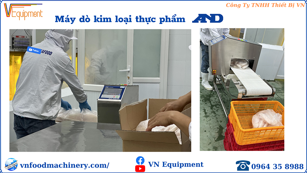 MÁY DÒ KIM LOẠI