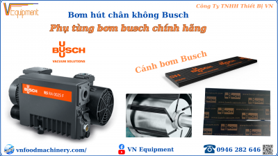 BUSCH R5 RD 0360 A