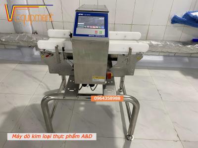 Cho thuê máy dò kim loại thực phẩm