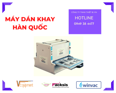MÁY DÁN KHAY MS3 PACKSIS