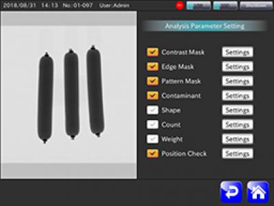 MÁY DÒ TẠP CHẤT X-RAY