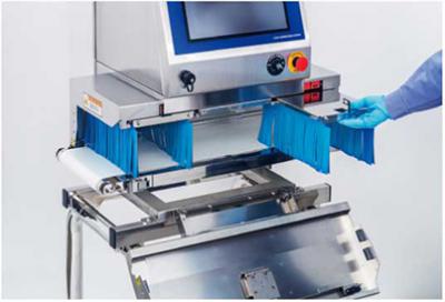 MÁY DÒ TẠP CHẤT X-RAY