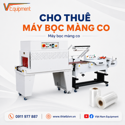 CHO THUÊ MÁY BỌC MÀNG CO
