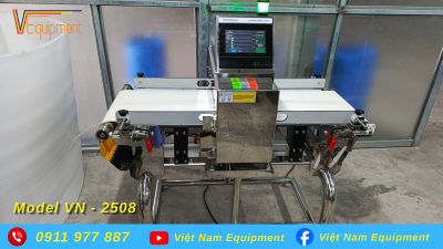 Máy dò kim loại Winvac VN-2508
