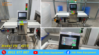 Máy dò kim loại VN-4015