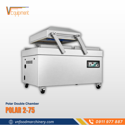 Máy Hút Chân Không Henkelmen Polar 2-75